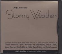 Stormy Weather ATandT promo CD 