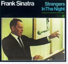 Strangers In The Night cover picture