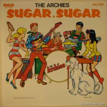 Sugar Sugar cover picture