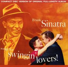 Songs for Swingin' Lovers cover picture