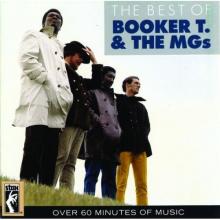 The Best of Booker T & the MGs cover picture