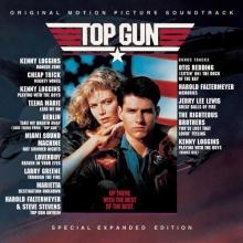 Top Gun Soundtrack cover picture