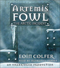 The Artic Incident cover picture