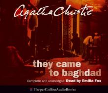 They Came to Baghdad cover picture