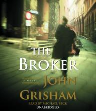 The Broker cover picture