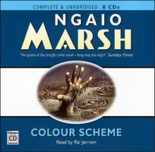Colour Scheme Colour Scheme cover picture