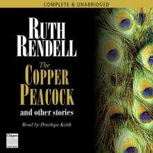The Copper Peacock and Other Stories cover picture