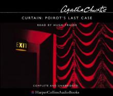 Curtain: Poirots Last Case cover picture