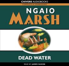 Dead Water cover picture
