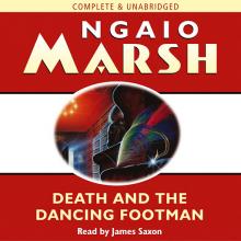 Death and the Dancing Footman cover picture
