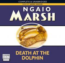 Death at the Dolphin cover picture