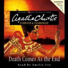 Death Comes As the End cover picture