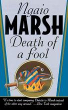 Death of a Fool cover picture