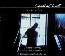 Dumb Witness cover picture