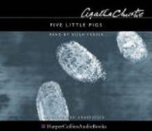 Five Little Pigs cover picture