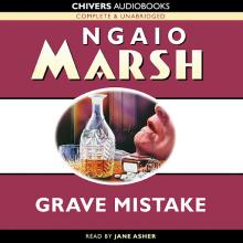 Grave Mistake cover picture