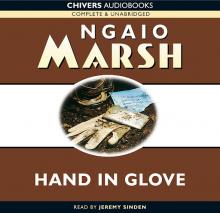 Hand in Glove cover picture