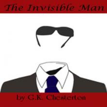 The Invisible Man cover picture