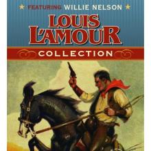 Louis LAmour Collection cover picture