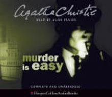 Murder is Easy cover picture