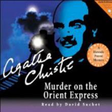 Murder on the Orient Express cover picture