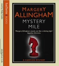 The Mystery Mile The Mystery Mile cover picture
