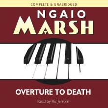 Overture to Death cover picture