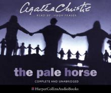 The Pale Horse cover picture
