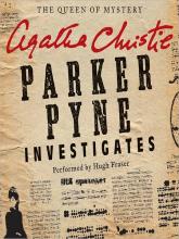 Parker Pyne Investigates cover picture