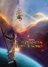 El planeta del tesoro cover picture