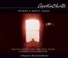 Poirots Early Cases cover picture