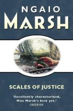 Scales of Justice Scales of Justice cover picture