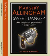Sweet Danger cover picture