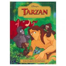 Tarzan cover picture