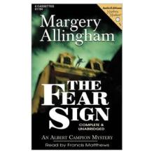 The Fear Sign cover picture