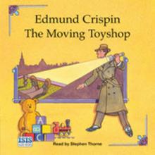 The Moving Toyshop The Moving Toyshop cover picture