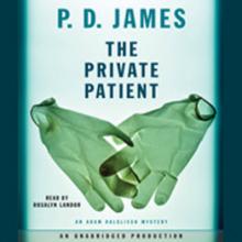 The Private Patient cover picture