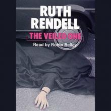 The Veiled One cover picture