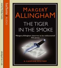 The Tiger in the Smoke cover picture