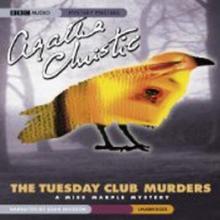 The Tuesday Club Murders cover picture