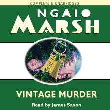 Vintage Murder cover picture