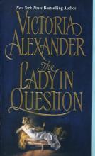 The Lady In Question cover picture