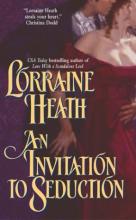 An Invitation To Seduction An Invitation To Seduction cover picture