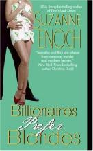 Billionaires Prefer Blondes cover picture