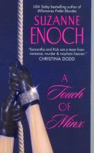 A Touch Of Minx cover picture