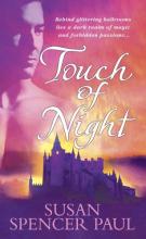 Touch Of Night cover picture