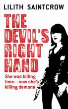 The Devil's Right Hand cover picture