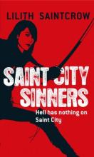 Saint City Sinners cover picture