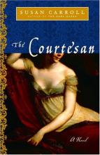 The Courtesan cover picture