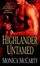 Highlander Untamed cover picture